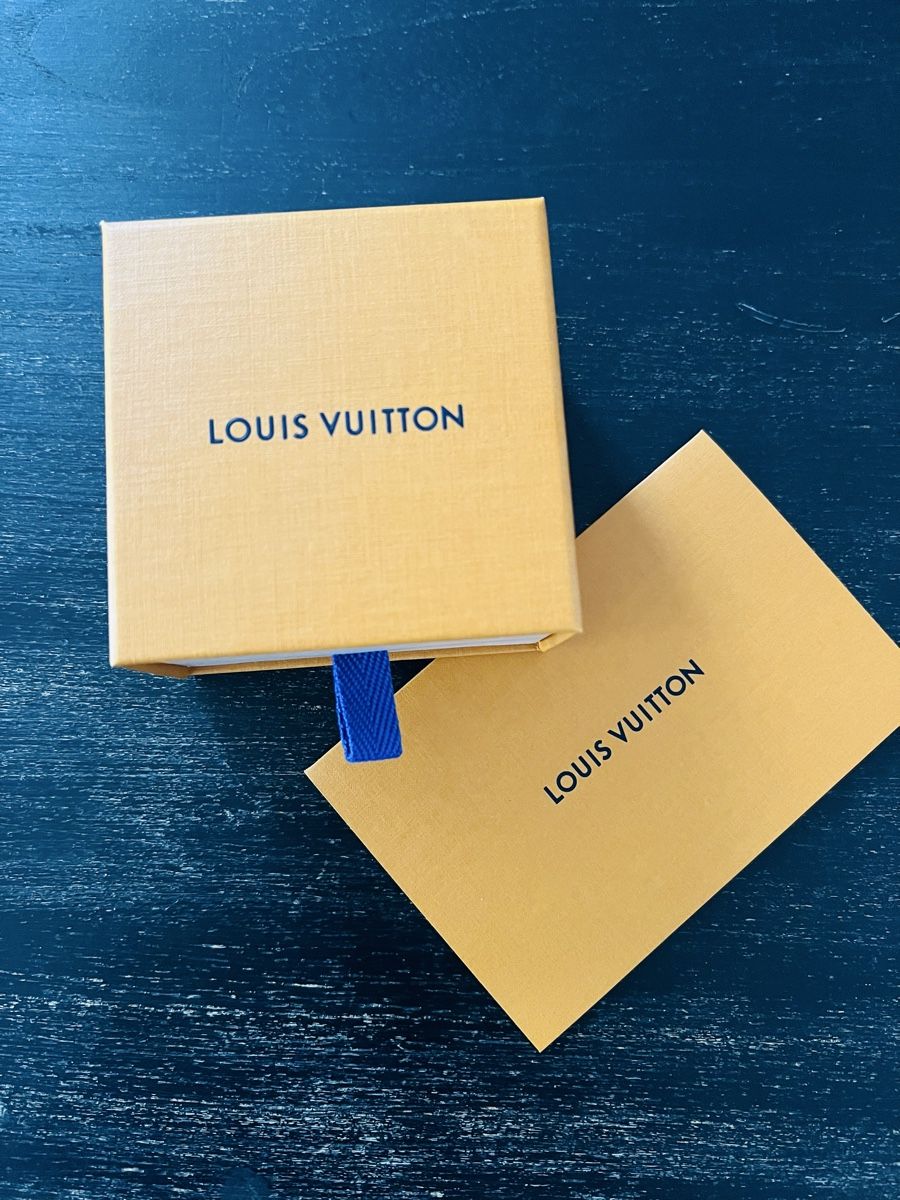Louis Vuitton Ohrringe & -stecker: Louis Vuitton Boucles d'oreilles NEW – Neu und originalverpackt aus Forel FR von Papillon2020 4