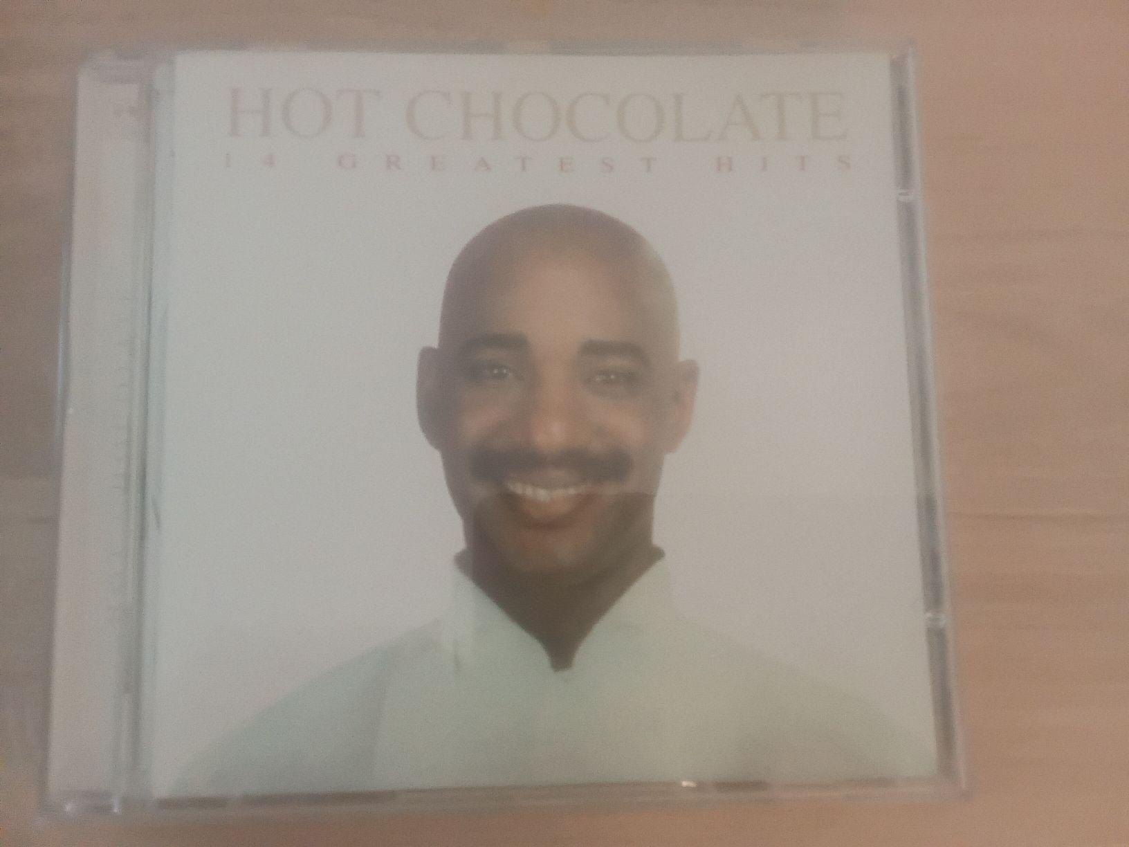 CD: Hot Chocolate – Usato da Liebefeld venduto da CD-Urs