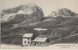 Titlisunahütte, SAC