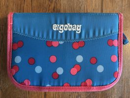 Ergobag Etui gefüllt, sehr guter Zustand                    