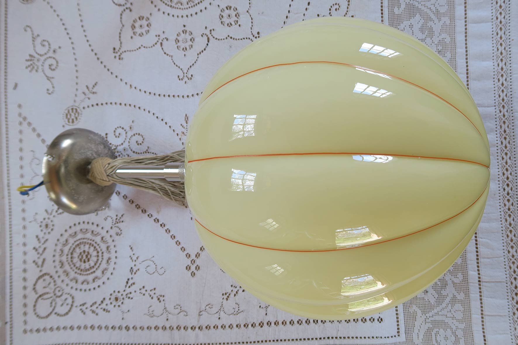 Lampadari & plafoniere: BAG Jugendstil Deckenleuchte / Deckenlampe – Usato da Büren an der Aare venduto da Cohs 4