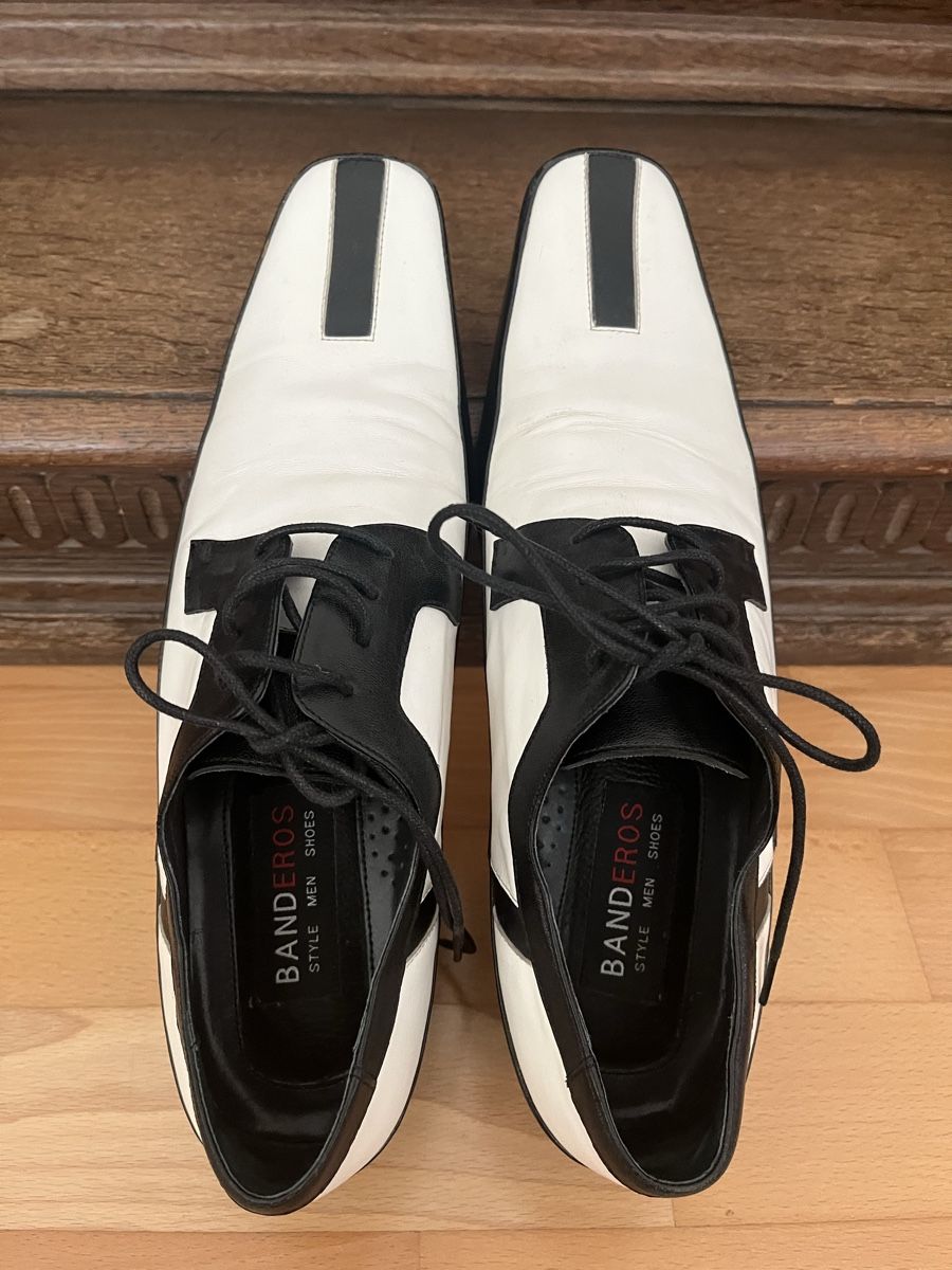 Herrenschuhe: Banderos Herren Lederschuhe Gr 43 – Gebraucht aus Uetikon am See von erz13
