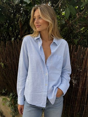 Chemise 100% coton - Taille S