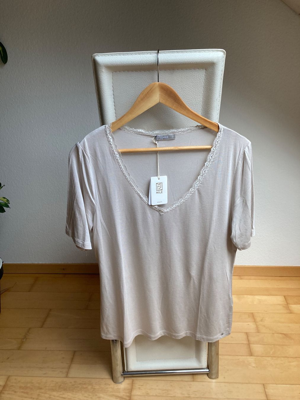 Nile T-shirt: Nile Shirt Gr.L – Nuovo e nell'imballaggio originale da Unterägeri venduto da Jutka_04