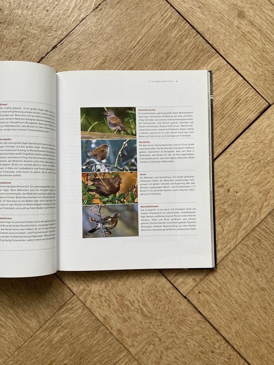 Libri: Am Futterhaus – Usato da Bern venduto da tan_2rrh 2
