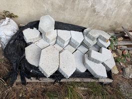 Restposten Verbundsteine
