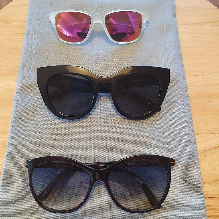 Brillen & Gläser: Lunettes de soleil à partir de 10chf – Gebraucht aus Corcelles-le-Jorat von Fashion_Unfold 3