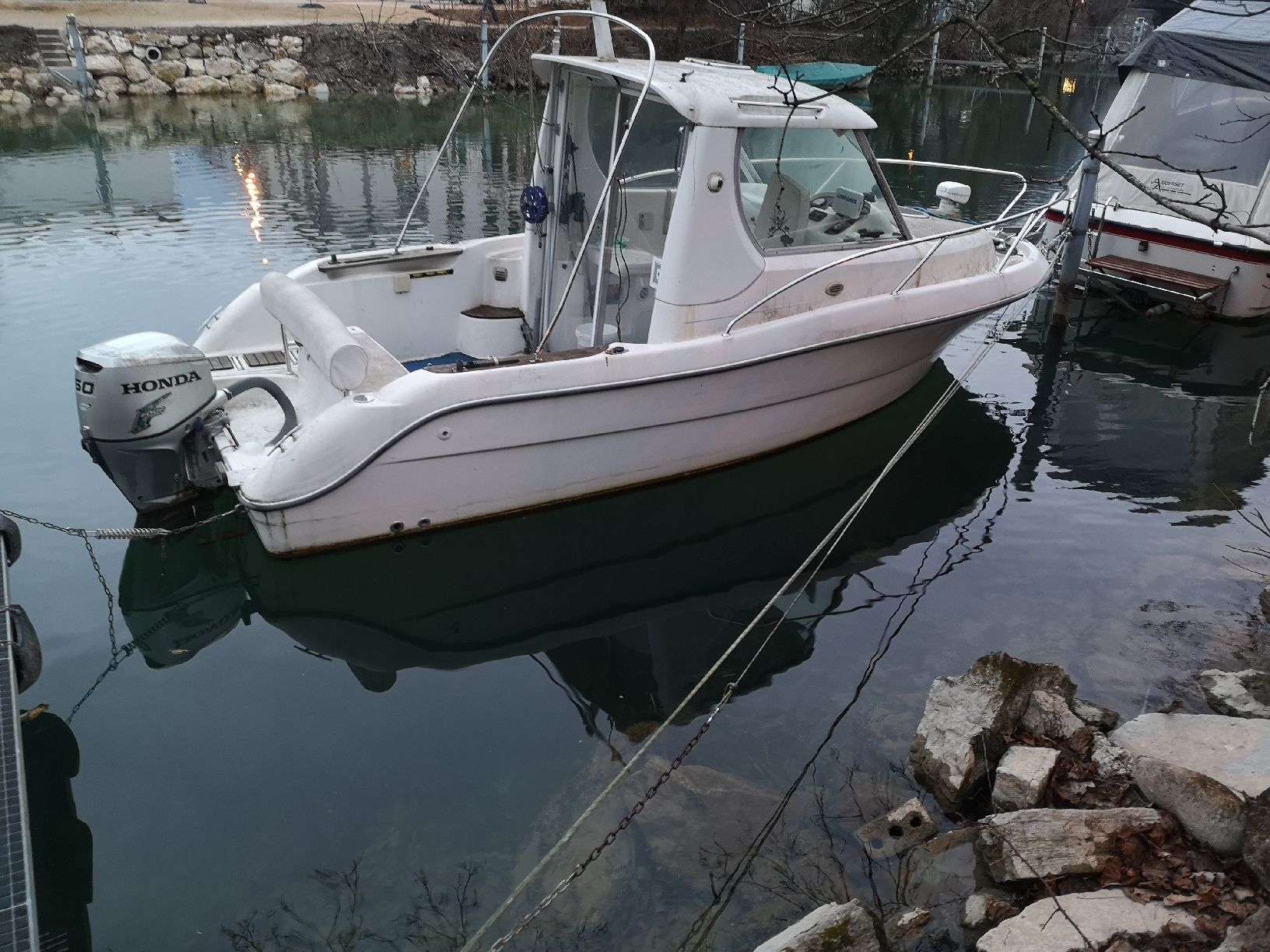 Sessa Boote: Sessa Ocean Dorado 20  – Gebraucht aus meinisberg von Goelu64