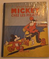 Livre Mickey chez les pirates Walt Disney occasion
