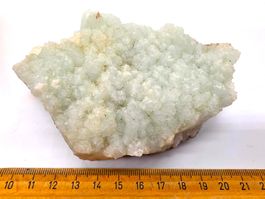 RaRe Prehnite Erongo Region, Namibia