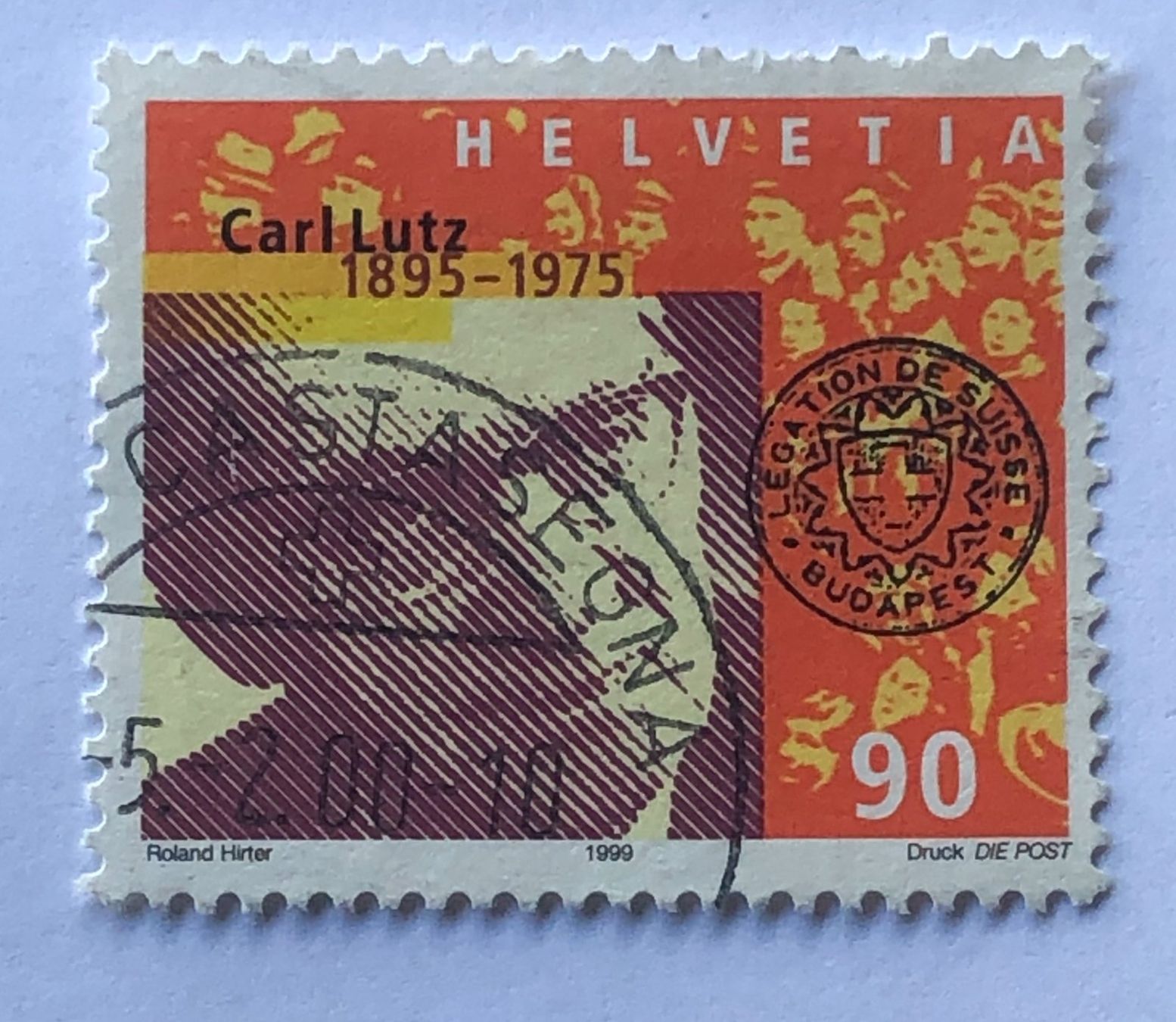 Tutti i francobolli: CH Briefmarken GESTEMPELT   – Usato da Aarau venduto da Billa007