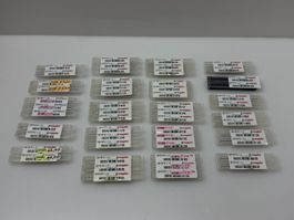 Alésoir à  Précision Lot 50 pièces