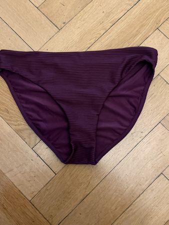 Bikinihose Beldona Grösse 40 aubgerine