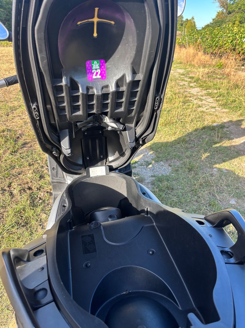 Yamaha Scooters: YAMAHA X-MaxYP 125 R ABS – Gebraucht aus Rolle von gij_5vpc 5