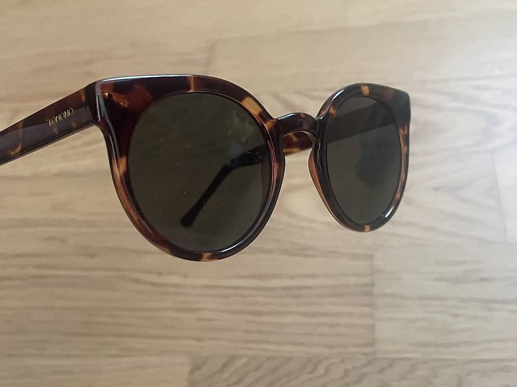 Occhiali & Lenti: Sonnenbrille KOMONO Lulu Giraffe – Usato da Luzern venduto da Guschgusch22 4