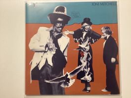 Joni Mitchel Doppel-LP - Don Juan’s Reckless Dauther