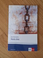 Jean-Paul - Sartre Huis clos - Klett