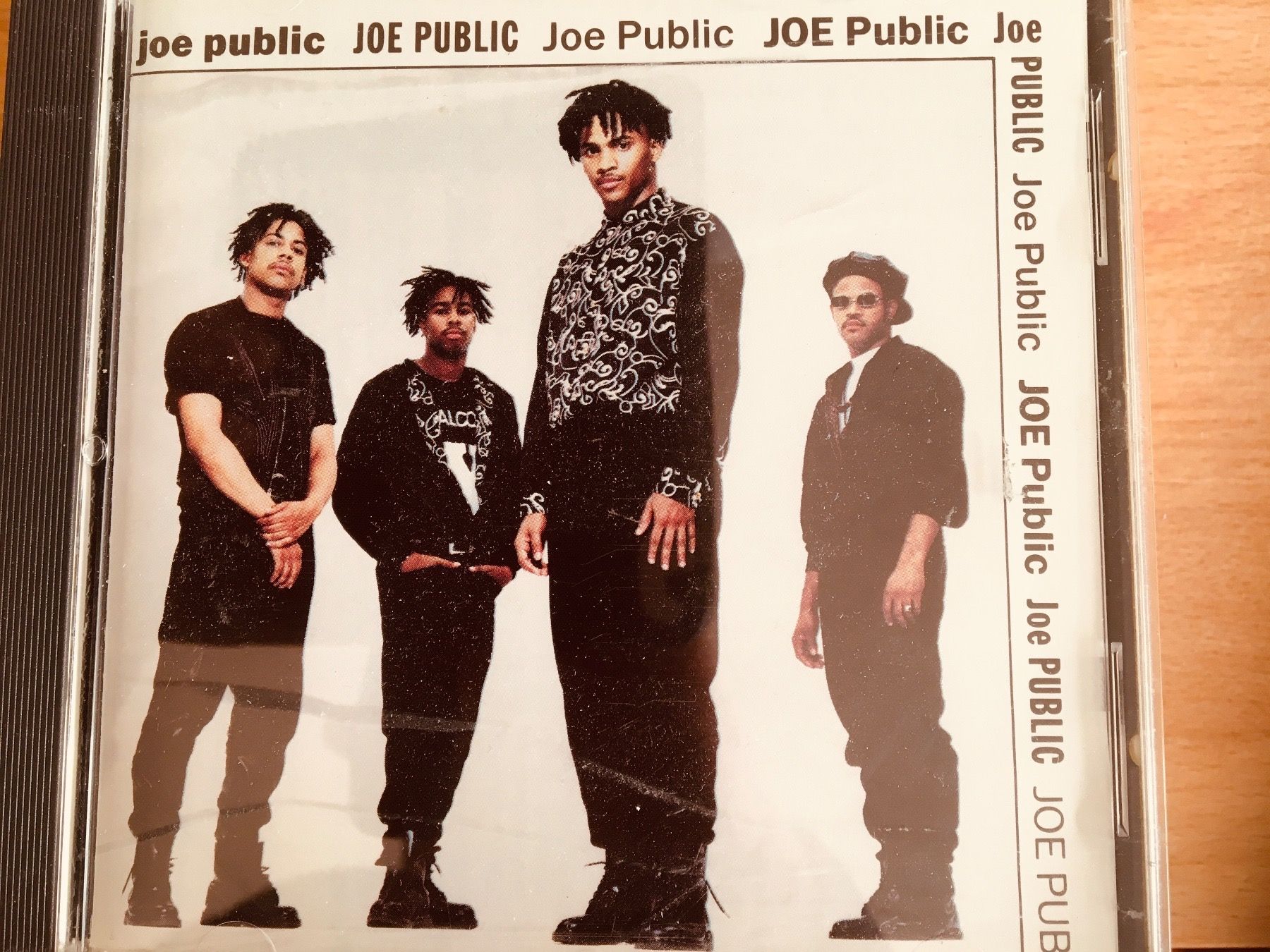CDs: Joe Public – D'occasion à Arth par Vrecam51