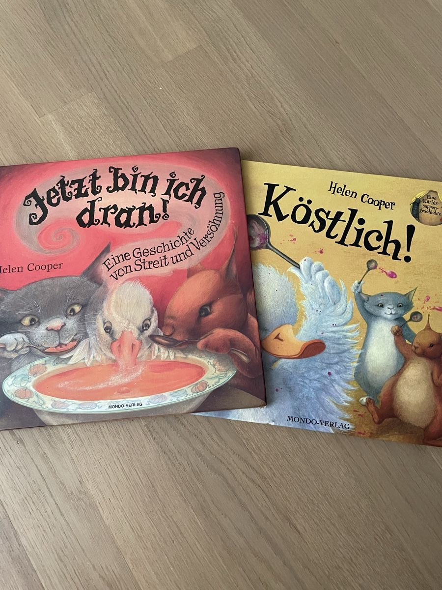 Libri: Kinderbuch – Nuovo (secondo la descrizione) da Oberembrach venduto da Marietta53