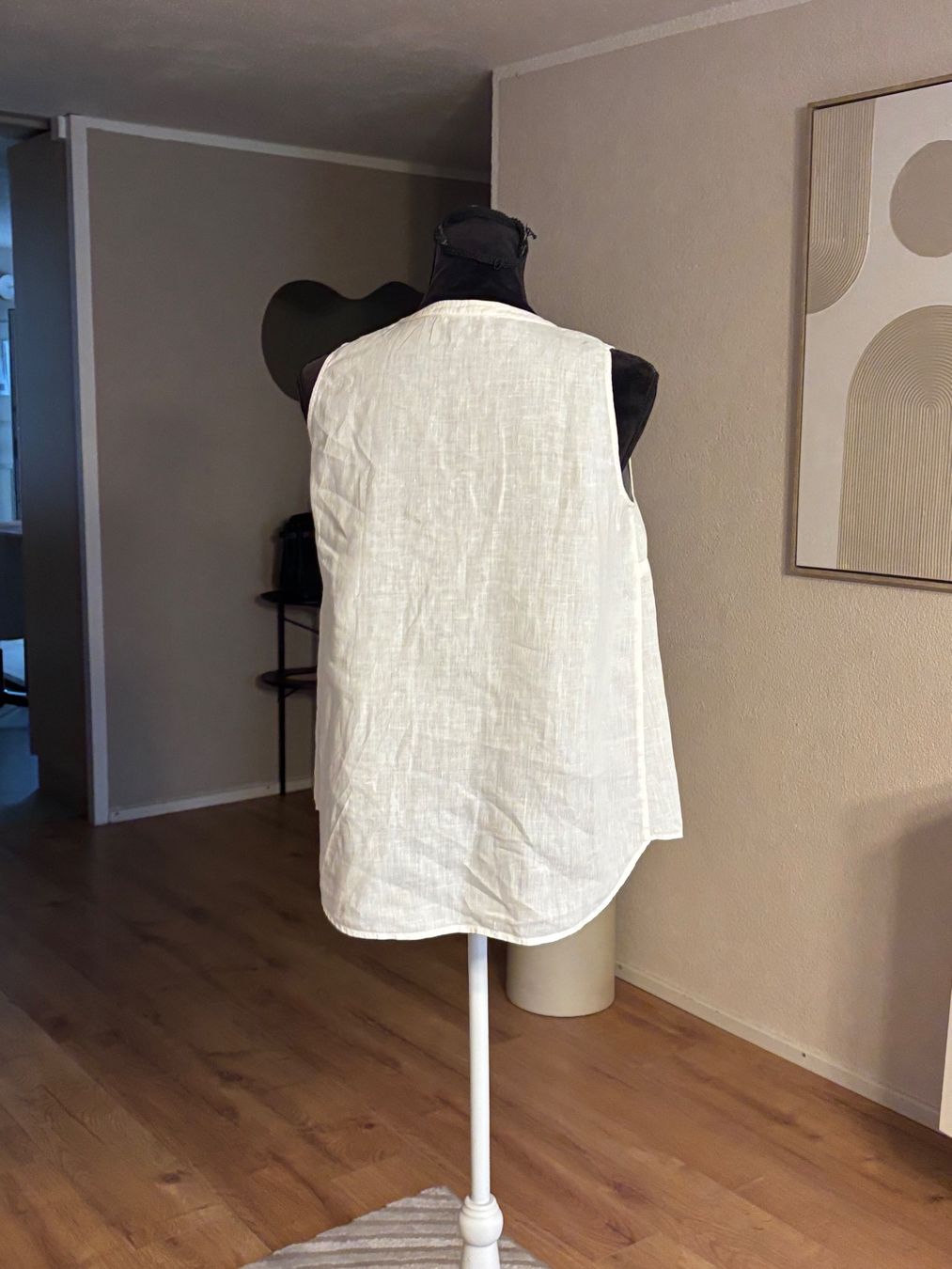 Rosso35 Blusen: Rosso35 Bluse 100% Leinen – Gebraucht aus St. Margrethen SG von dijanaO 4