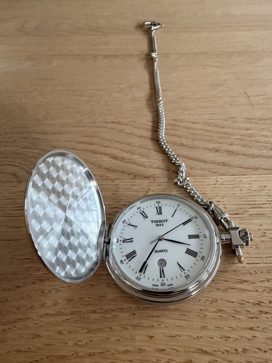 Tissot Orologi: Tissot Taschenuhr – Usato da Zürich venduto da Spark8 3