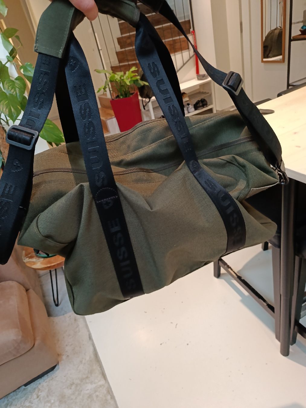 Schweizer Armee Taschen: sac armée suisse – Gebraucht aus Chancy von mandalaya 1