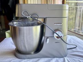 Kenwood Chef XL mit Garantie bis November 2027