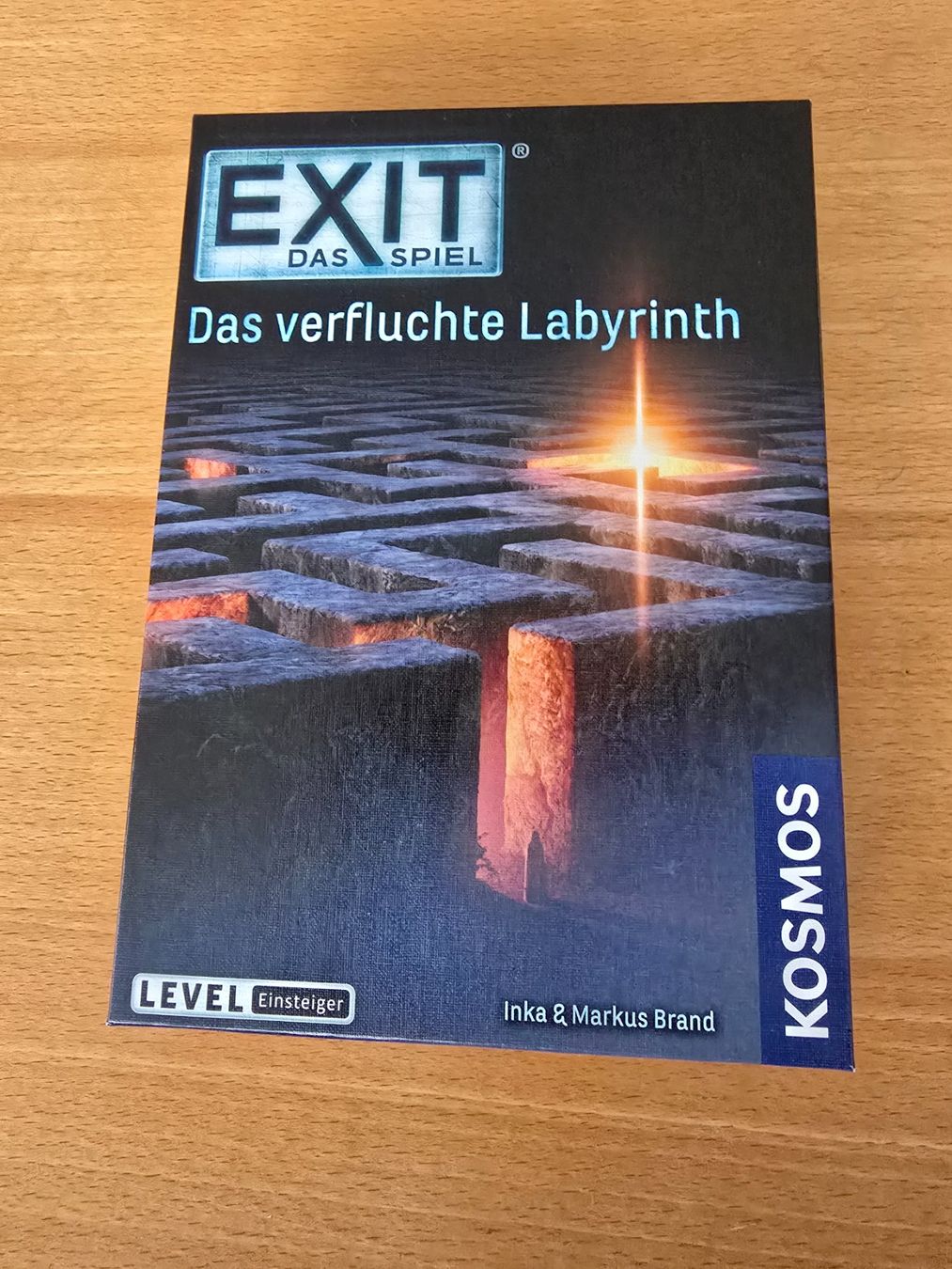Giochi: Verschiedene Exit Spiele: 9 Stück – Usato da Adligenswil venduto da Wimi1 1