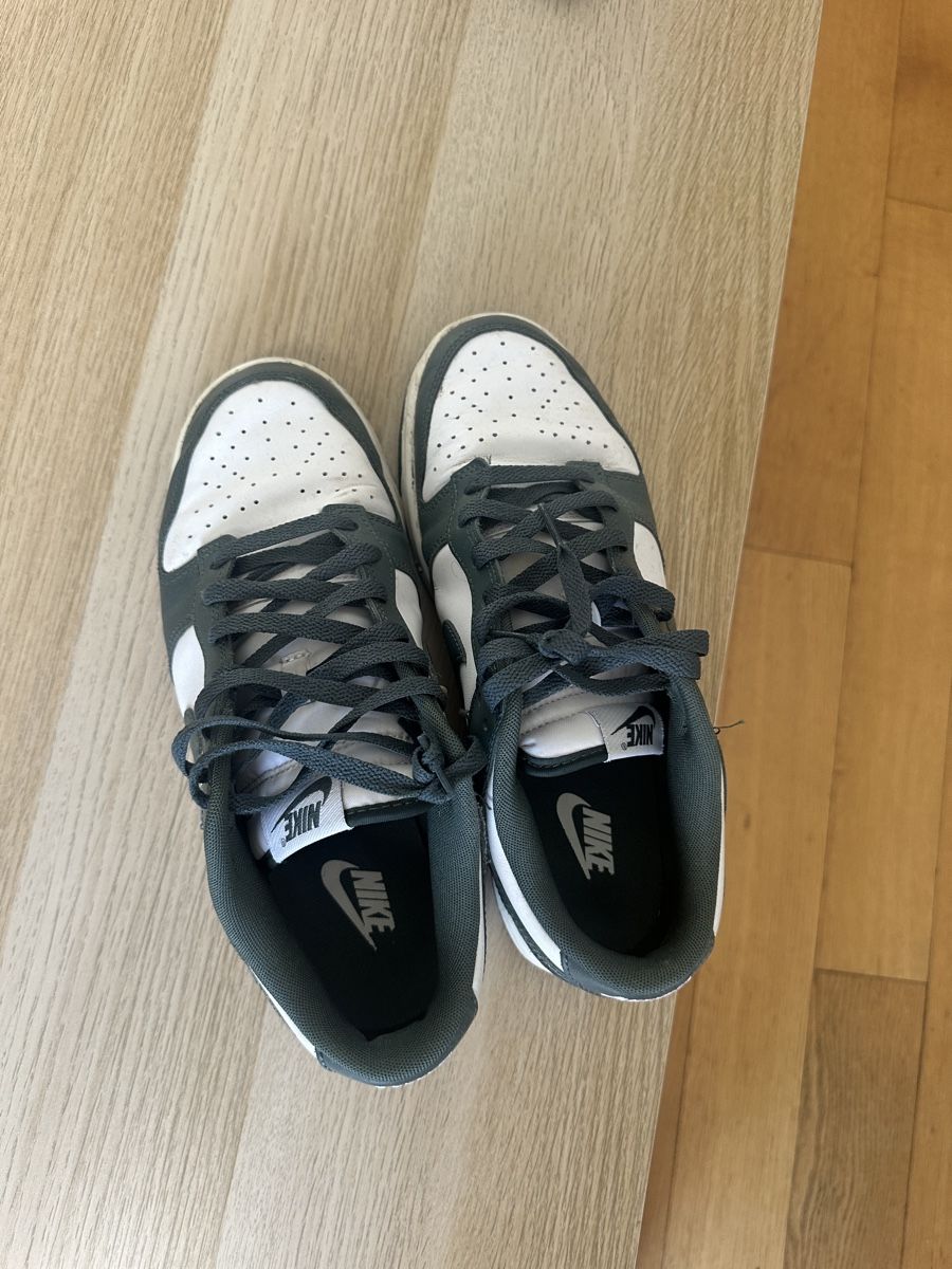 Nike Herrenschuhe: Nike Dunk Low Green – Gebraucht aus Lausanne von lui_d9g6 3
