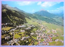 Leysin, alt. 1265-1398 m