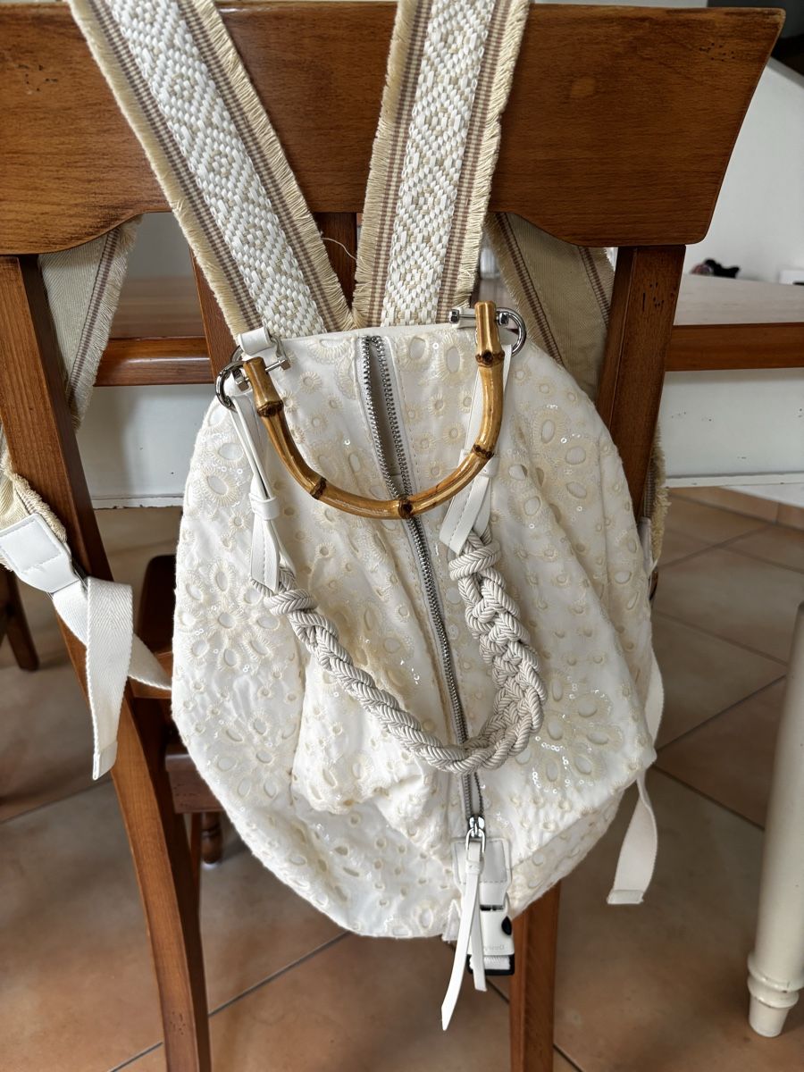 Desigual Sacs à dos: Rucksack Desigual – D'occasion à Maur par sorglos68