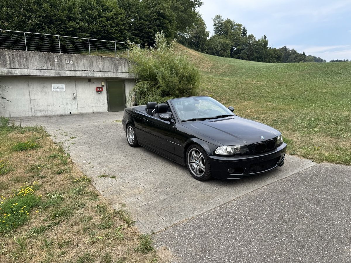 BMW Autos: BMW 330Ci E46 Cabriolet   – Gebraucht aus Jegenstorf von Badertscher19 1