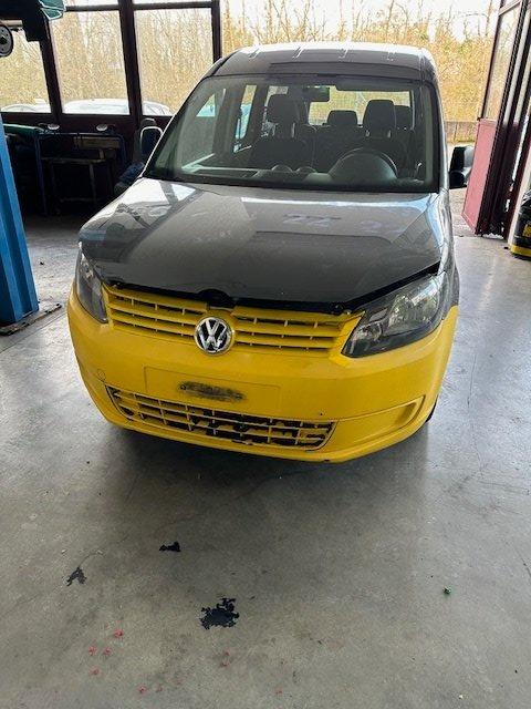 VW Caddy 1,6 D