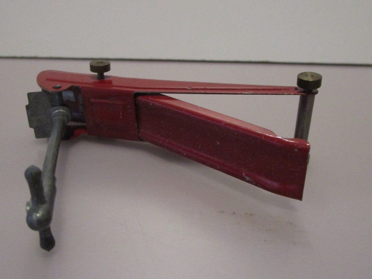 Kit di modellismo & Modellini statici: VINTAGE CRIC EN MÉTAL – Usato da Chêne-Bourg venduto da breno56 4