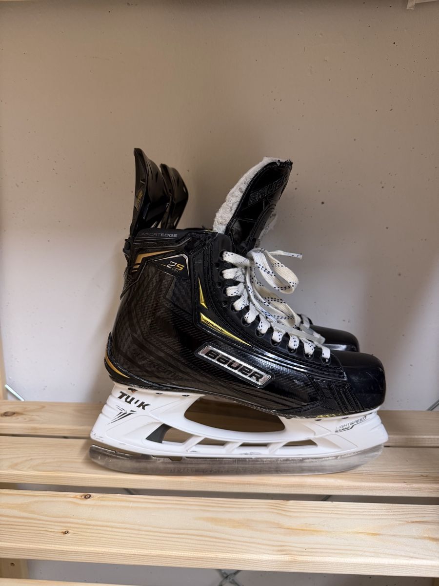 Bauer Pattini da ghiaccio: Bauer Schlittschuhe – Usato da Zollikofen venduto da nina_7njp