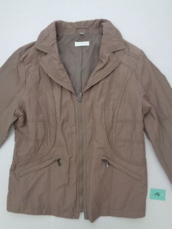 Übergangsjacke Vögele Grösse 42