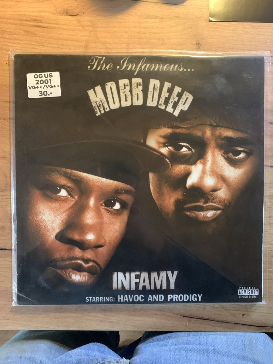 Dischi in vinile: Mobb Deep - The Infamous./OG US 2001 VG++/VG++! – Usato da Gals venduto da Diskopatshop