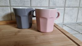 2 tasses 