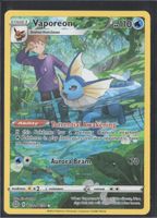 POKÉMON / Vaporeon / Brilliant Stars / Illustration 🇺🇸