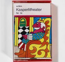 MC KASPERLITHEATER EX LIBRIS ZÜRICH Folge 14 1970/80er Jahre