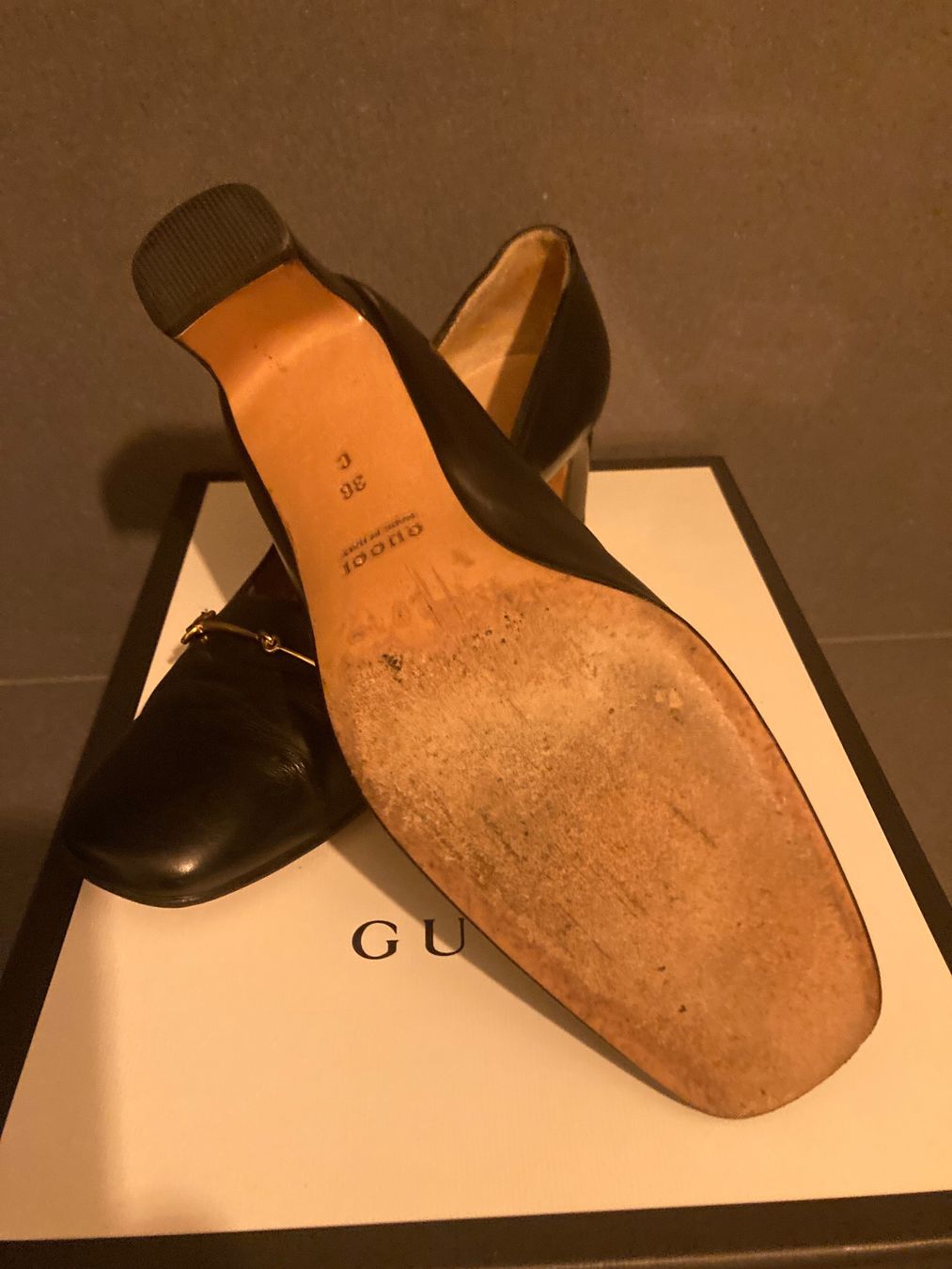Gucci Scarpe da donna: Gucci no. 36 – Usato da Paradiso venduto da Kayakara 5