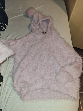 Flauschiger Damen Pullover von Tally Weijl, Grösse S!