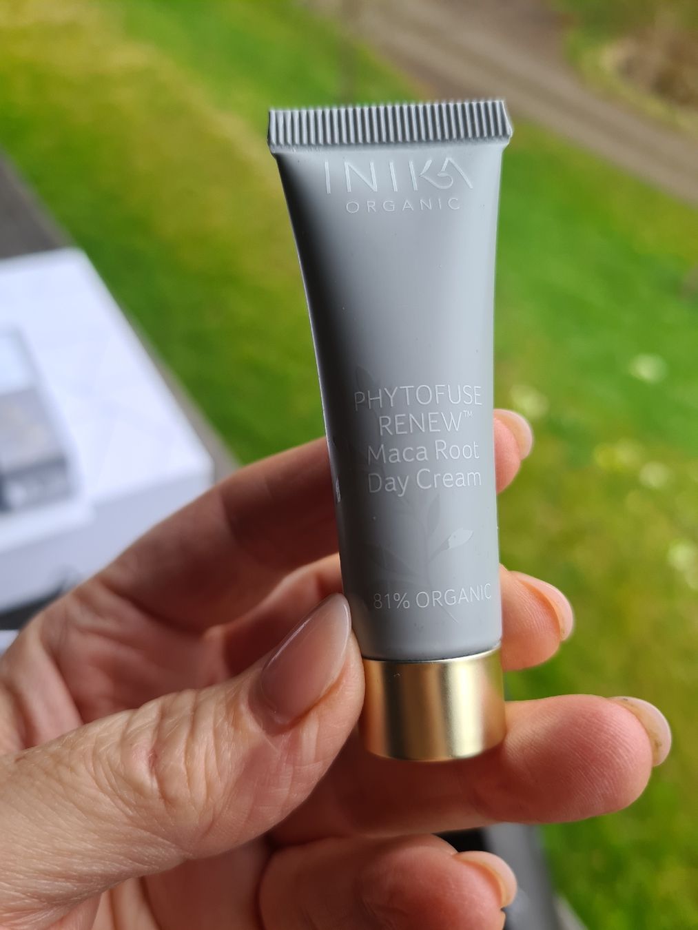 Gesichtspflege: INIKA Organic Kosmetik – Neu und originalverpackt aus Heimisbach von Rotflengel 7