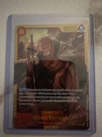 Carte One Piece Silvers Rayleigh OP08-118 