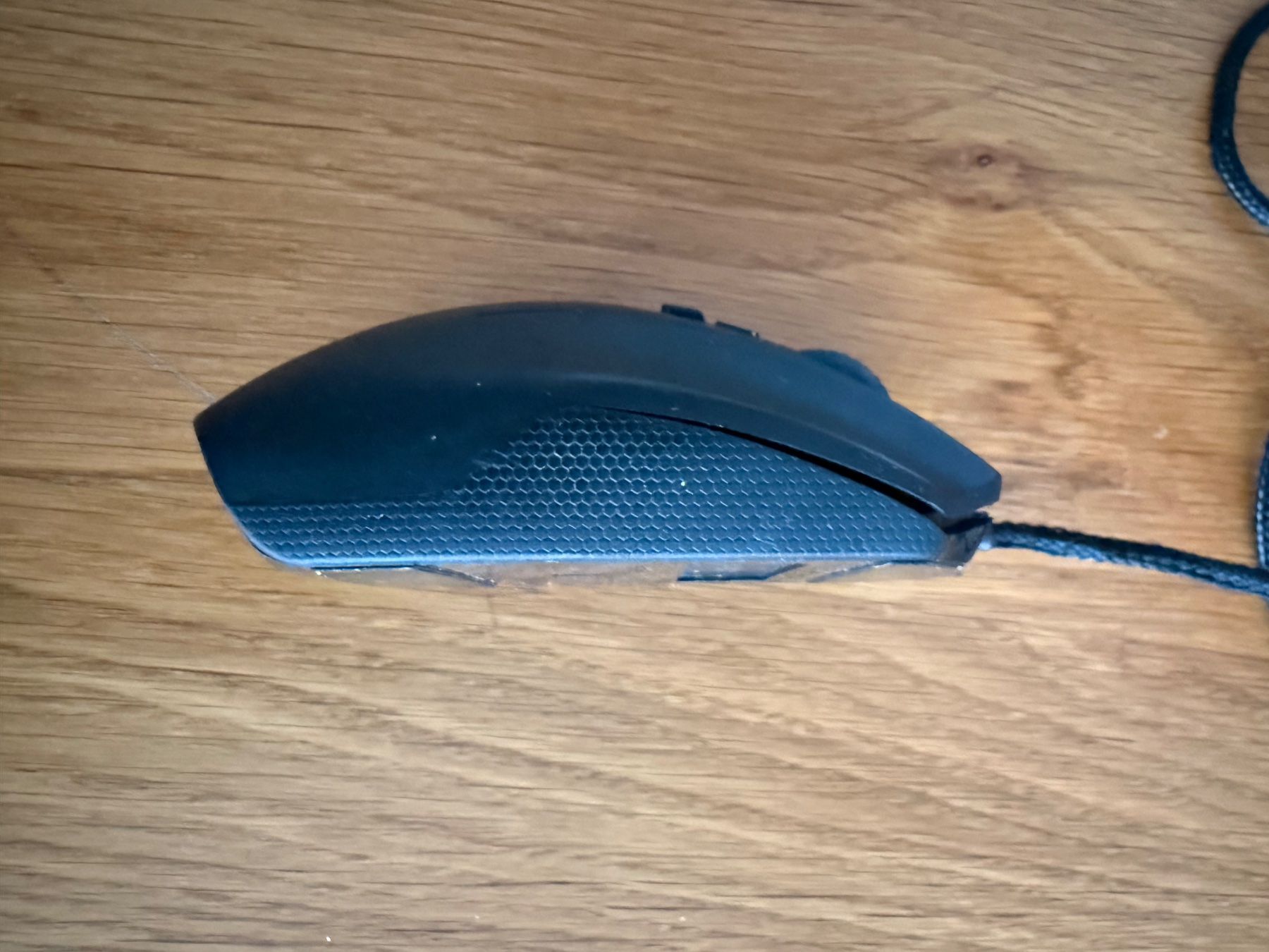Logitech Maus: Souris de gaming Logitec – Gebraucht aus Riaz von Ledzeppl 3