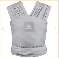 Manduca Tragetuch Baby Tuch Babytrage Grau Top Zustand 