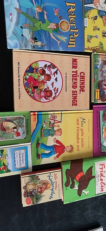Libri: Kinderbücher praktisch neu – Usato da Itingen venduto da grapri 1