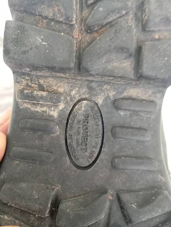 Scarpe da uomo: Feuerwehr Stiefel – Usato da Basel venduto da Petergunn 2
