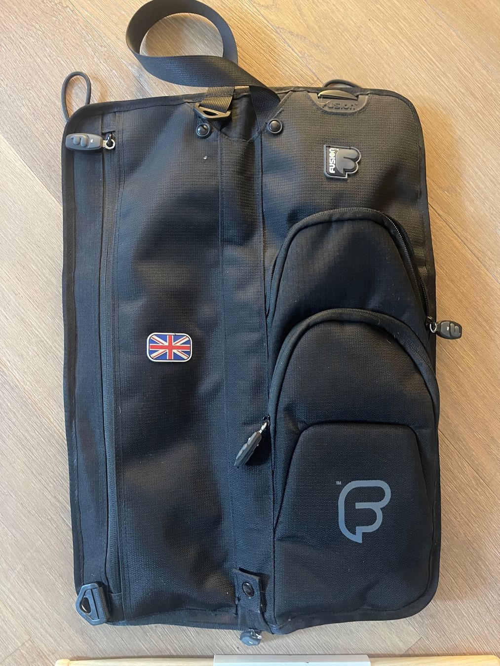 Musikinstrumente: Fusion Drumstick Stickbag Tasche – Gebraucht aus Binningen von Shuffle66 2