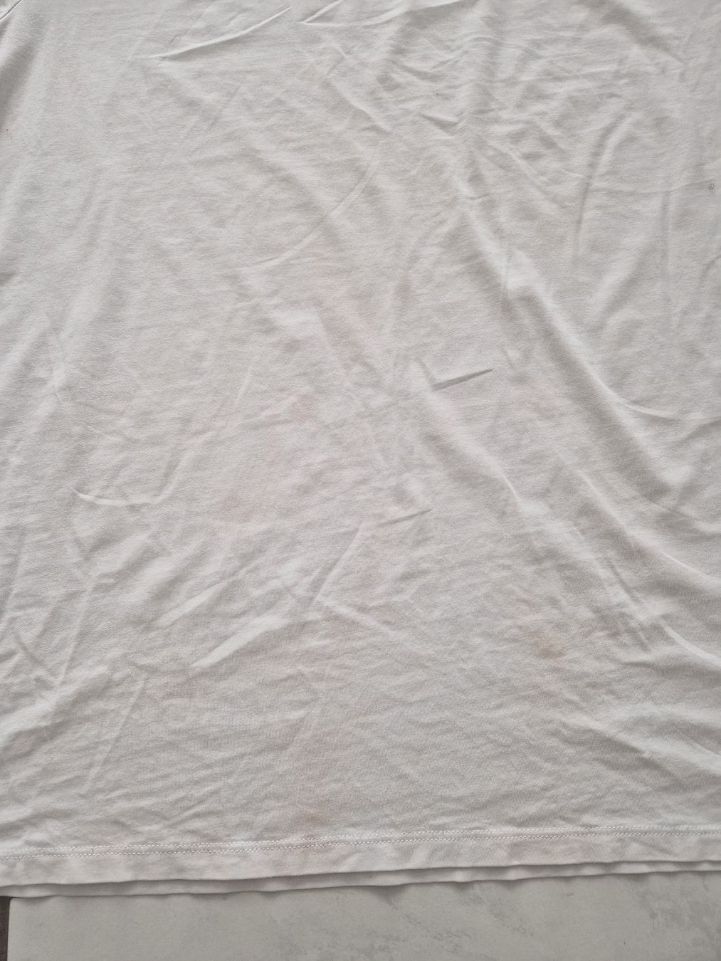 Lacoste T-shirt: 2 Lacoste T-Shirt Weiss  – Usato da Bassersdorf venduto da DonSolo 1